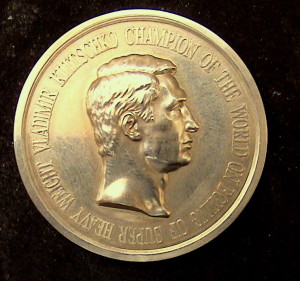В.Кличко Аверс-2