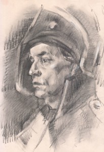 Рисунок головы-2